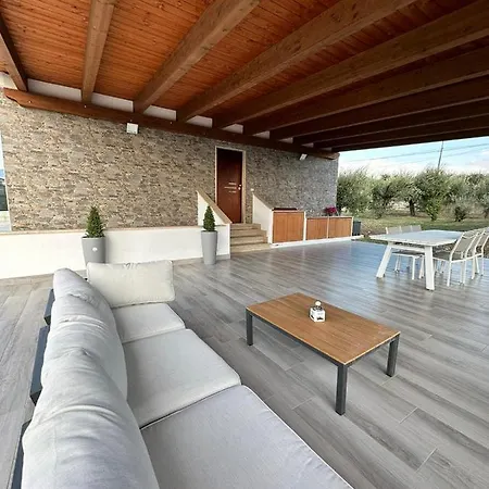 Garden House * Bellizzi