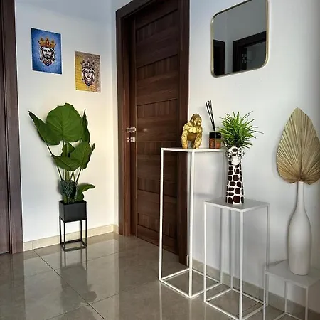 Garden House Holiday home *