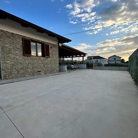 Garden House Bellizzi