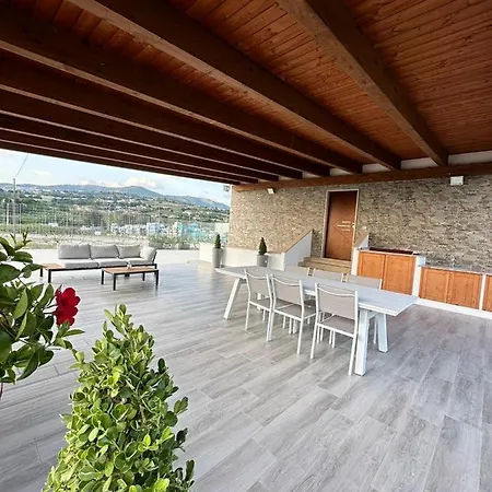 Garden House * Bellizzi
